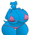 Busty Bikini - Shina