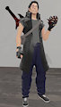 SFM- Myou Hotaru TF2 Style