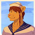 Sailordespe (Icon Commission) by ToMatto3