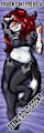 Arwen Daki Preview!!