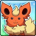 Flareon Icon free to Use by Uluri