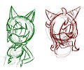 Onyx/Akemi by TheRoboticQ