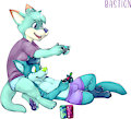 [P] Shiningcastor by RaineShadowpaw