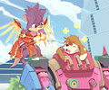 Why Pocket Healin' Hammy Don't Work Very Well! (Leosaeta and Kantra) BY OZZYBEAR