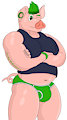 Pork 'n Briefs