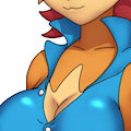 Sally Acorn by FurBunny