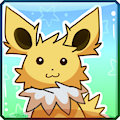Jolteon Icon Free to Use by Uluri