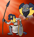 Stand Behind Me
