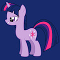 MLP Mane 6 - 1st Vectors Made by tomfraggle
