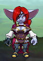 Wyla, The Piltover Pugilist
