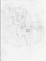 Twilight Sparkle.  Fixed up. by WingedKitsune