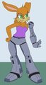 Bunnie Rabbot