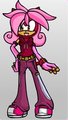 Sally the Armahog