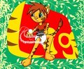 Lig Fighter Card by Lig
