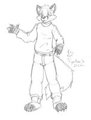 EricFox Reboot  by SergeGamer