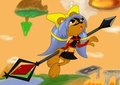 Tameriah the Chaos Wizard