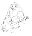 Aleksandr for Tarotwolf by Malachyte