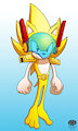 Super Zonic (Comm)