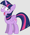 MLP Mane 6 - I Didn't Listen Vectors Set by tomfraggle