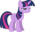 MLP Mane 6 - Seriously Not Impressed Vectors Set by tomfraggle