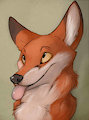 Foxy Doodle Fail by Lizet