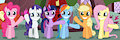 Just Smile & Wave Girls, Smile & Wave by tomfraggle