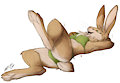 Teasey Bikini Bun! by Lizet