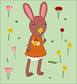 Buns And Roses -By Sneaselslash-