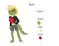 Kyla Reference Sheet