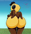 Big bee by MadgyThumtas