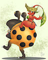 Pikmin Cowgirl