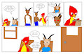 Aohd comics
