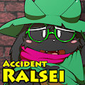 Accident Ralsei ! by NKYN
