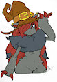 Witch Zoroark by Mothimas