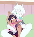 wub u by NoriNoir