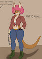 I Aint yo Mama...