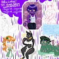 REMINDER!!! Commissions are open! by meowerX