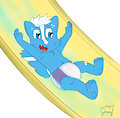 Water Slide