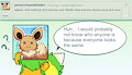Ask: Everyone Eevee