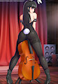 Octavia Melody Bunny by TwistedScarlett60