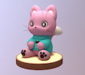 Suama Amiibo by kekitopu