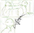 Sketch by Seigaku