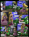 Shell Shocked Princess - page 2 by kitsuneyoukai