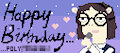 Happy Birthday from Jfax