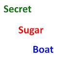 Secret Sugar Boats