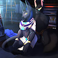Night with Anubis