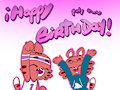 Paprika birthday