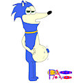 Mpreg Sonic