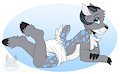 Padded Myles by MylesCobalt