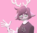 Deergal by Lovelee